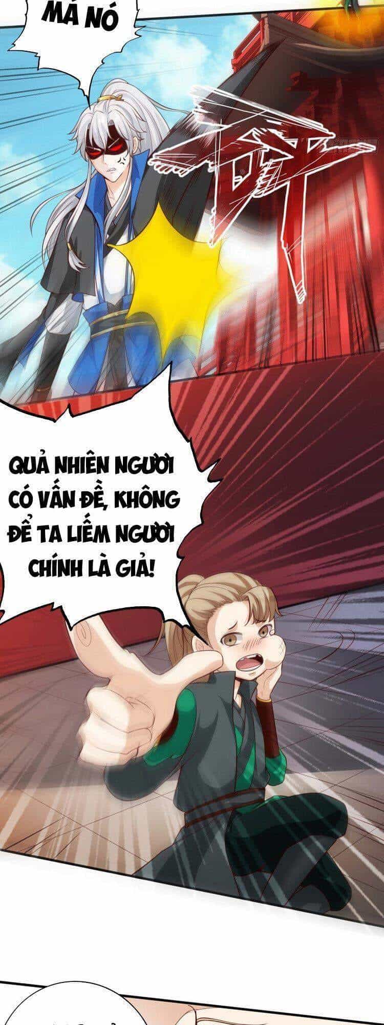 Chư Thiên Ký - Chương 271 - ảnh 17