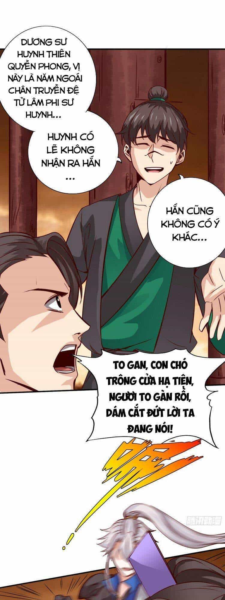Chư Thiên Ký - Chương 272 - ảnh 7