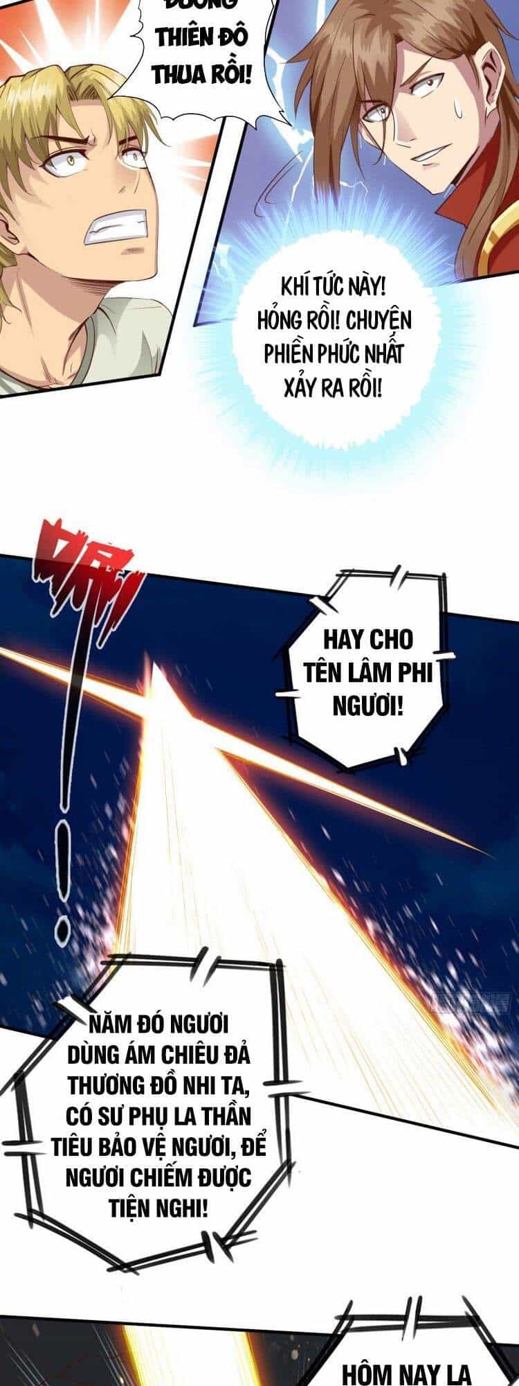 Chư Thiên Ký - Chương 279 - ảnh 5