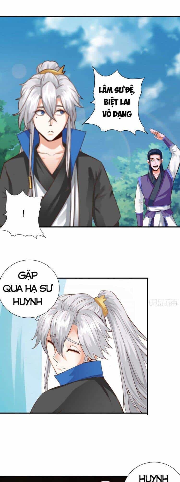 Chư Thiên Ký - Chương 283 - ảnh 1