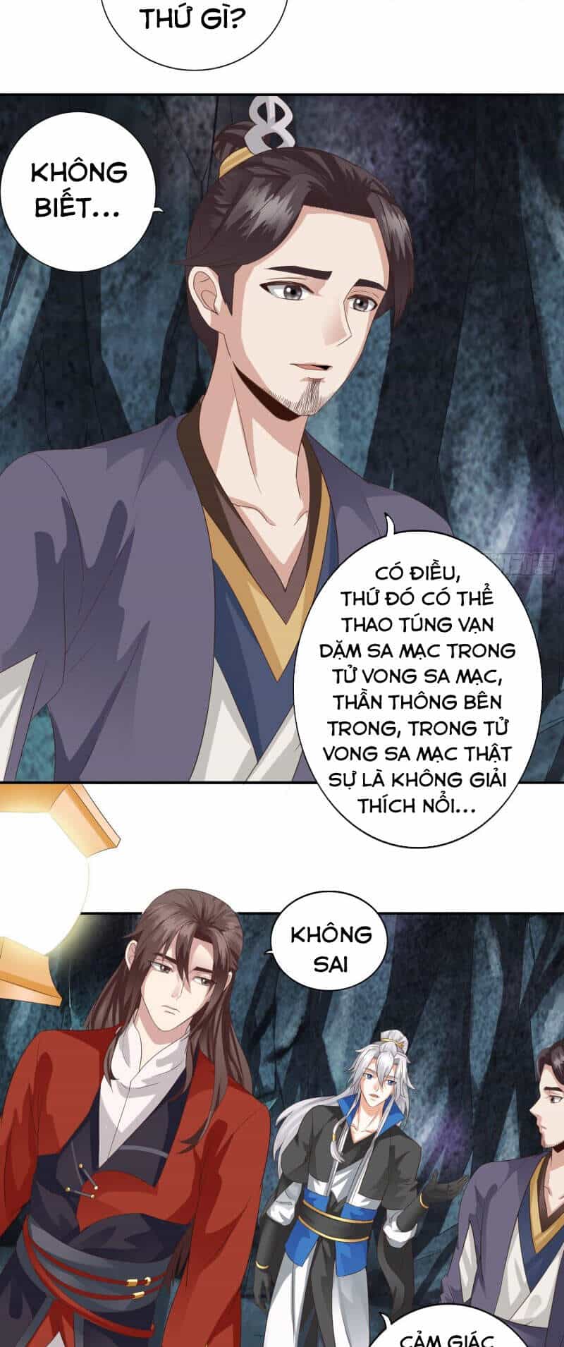 Chư Thiên Ký - Chương 292 - ảnh 7