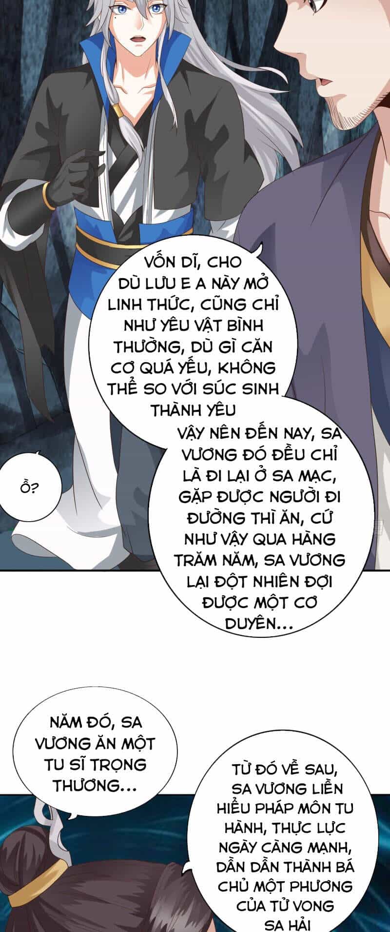 Chư Thiên Ký - Chương 292 - ảnh 9