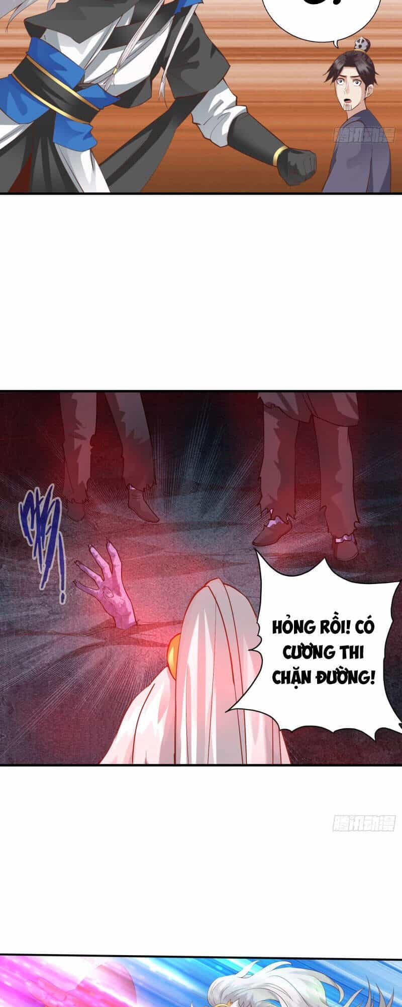 Chư Thiên Ký - Chương 302 - ảnh 33