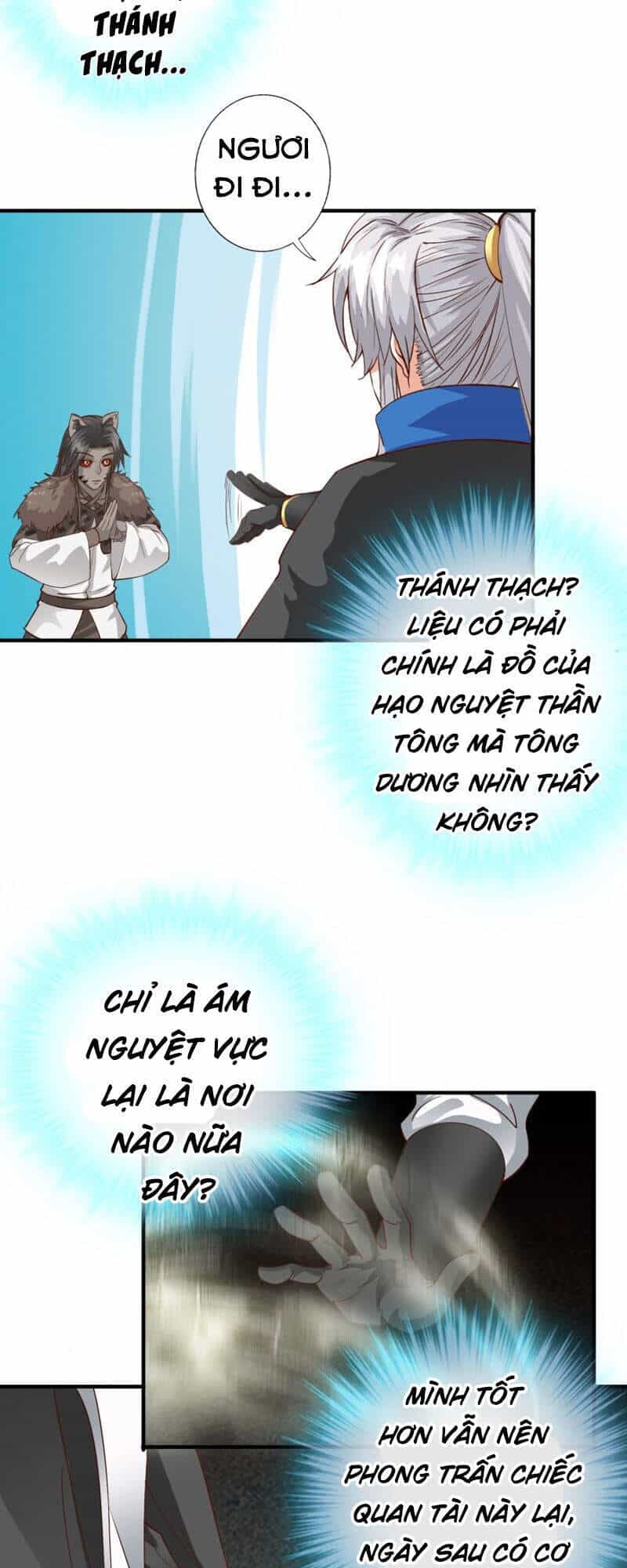 Chư Thiên Ký - Chương 306 - ảnh 3