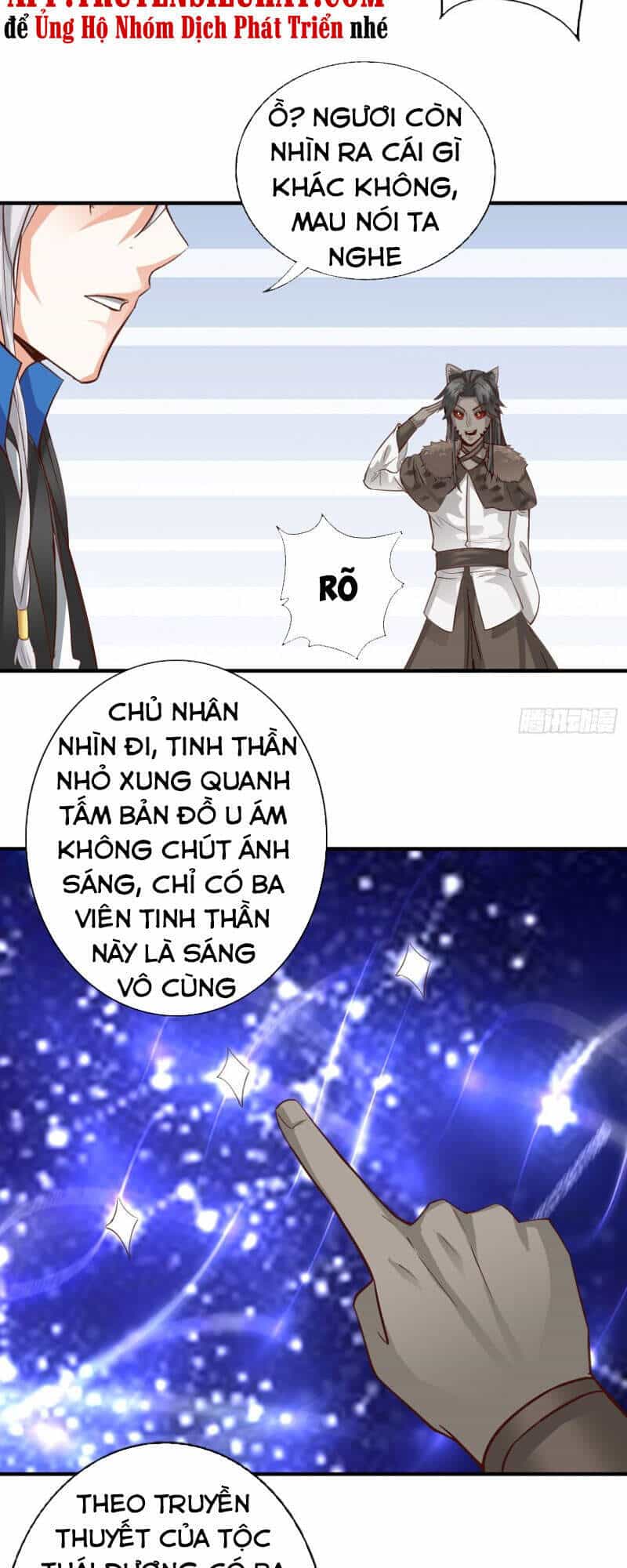 Chư Thiên Ký - Chương 307 - ảnh 11