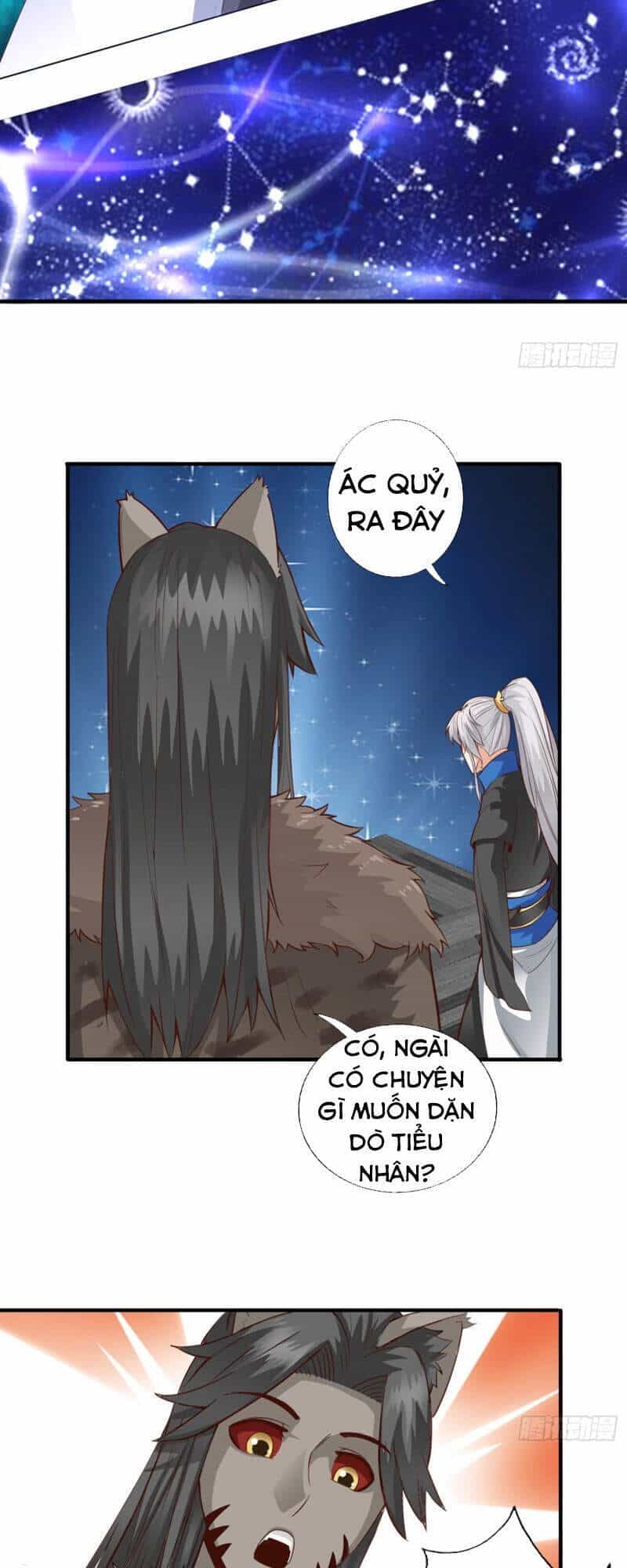 Chư Thiên Ký - Chương 307 - ảnh 9