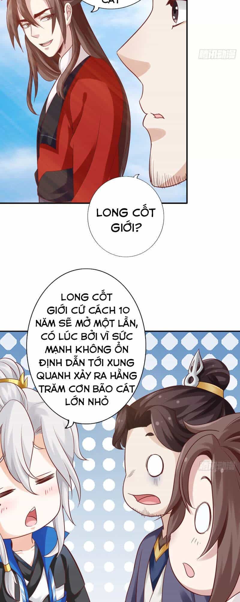 Chư Thiên Ký - Chương 308 - ảnh 29