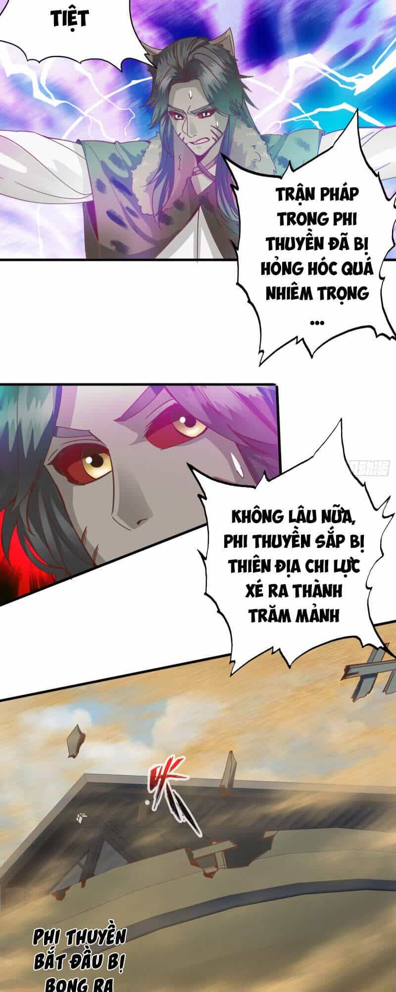 Chư Thiên Ký - Chương 308 - ảnh 7