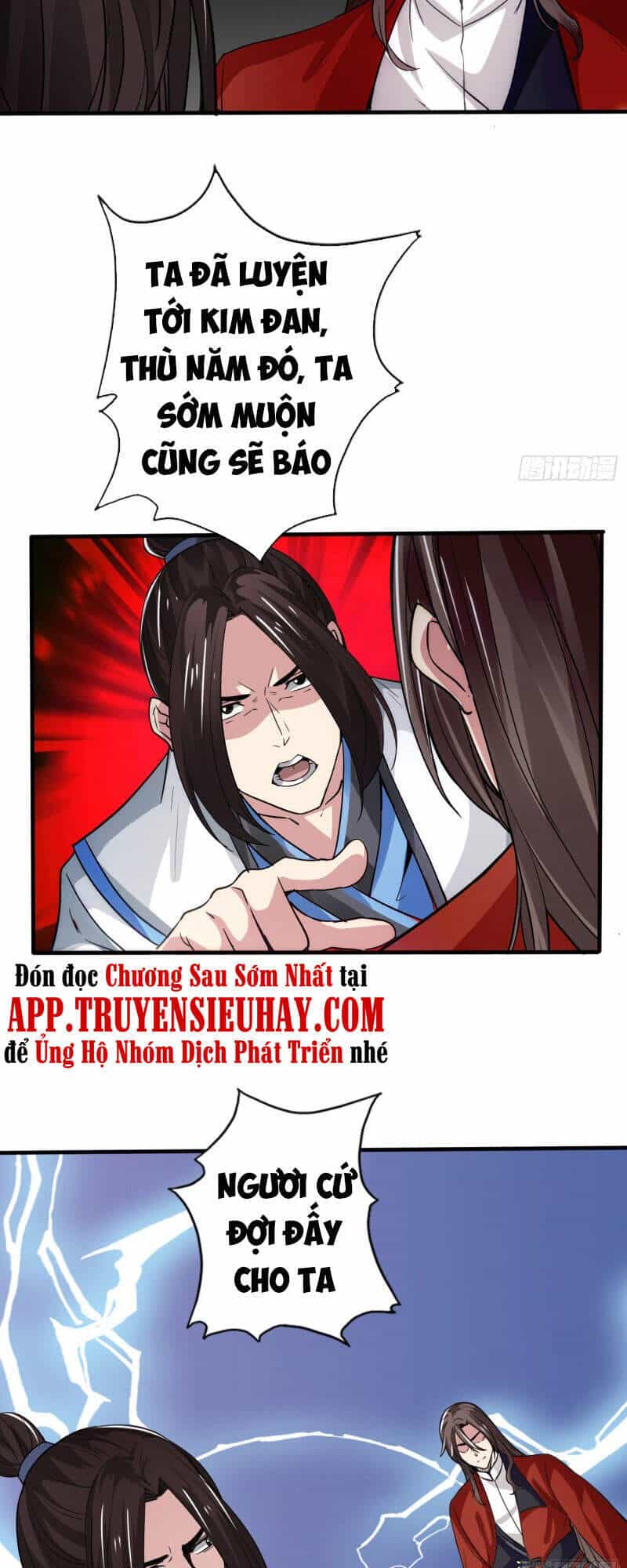 Chư Thiên Ký - Chương 309 - ảnh 3