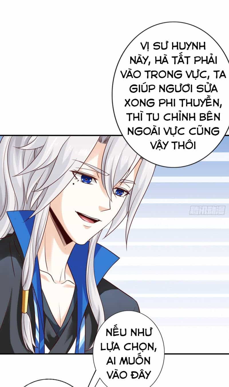 Chư Thiên Ký - Chương 311 - ảnh 18
