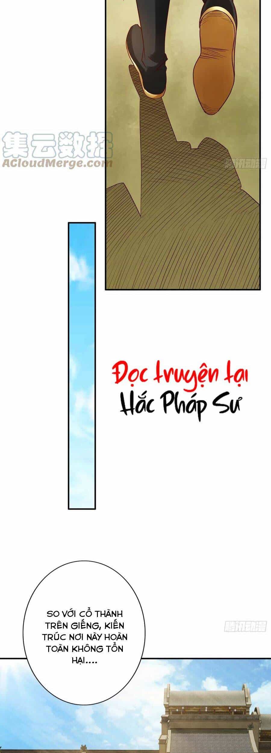 Chư Thiên Ký - Chương 318 - ảnh 2