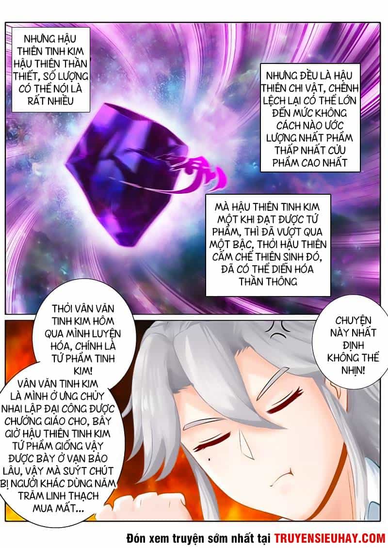 Chư Thiên Ký - Chương 37 - ảnh 6