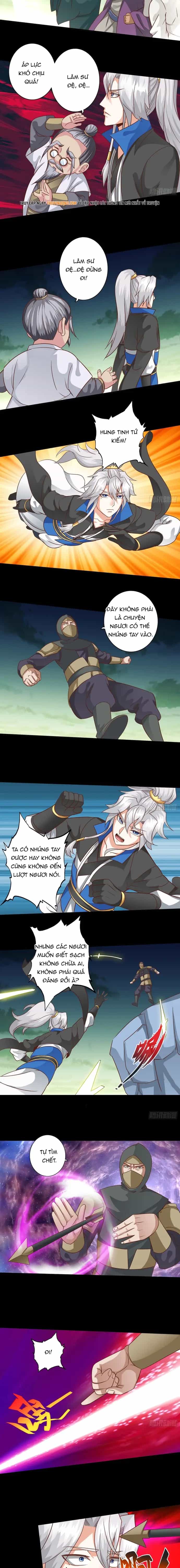 Chư Thiên Ký - Chương 391 - ảnh 2