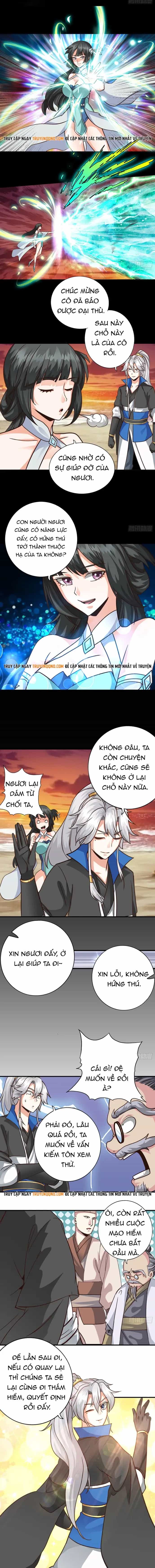 Chư Thiên Ký - Chương 404 - ảnh 6