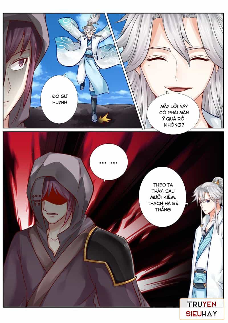 Chư Thiên Ký - Chương 80 - ảnh 6