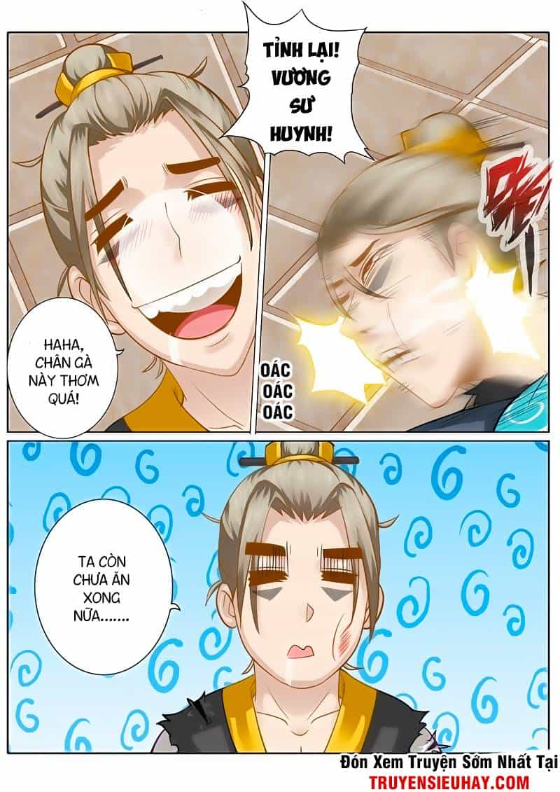 Chư Thiên Ký - Chương 93 - ảnh 9