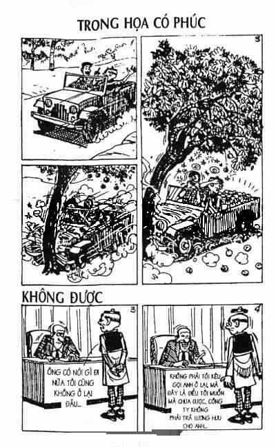 Chú Thoong - Chương 11 - ảnh 17