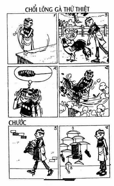 Chú Thoong - Chương 11 - ảnh 8