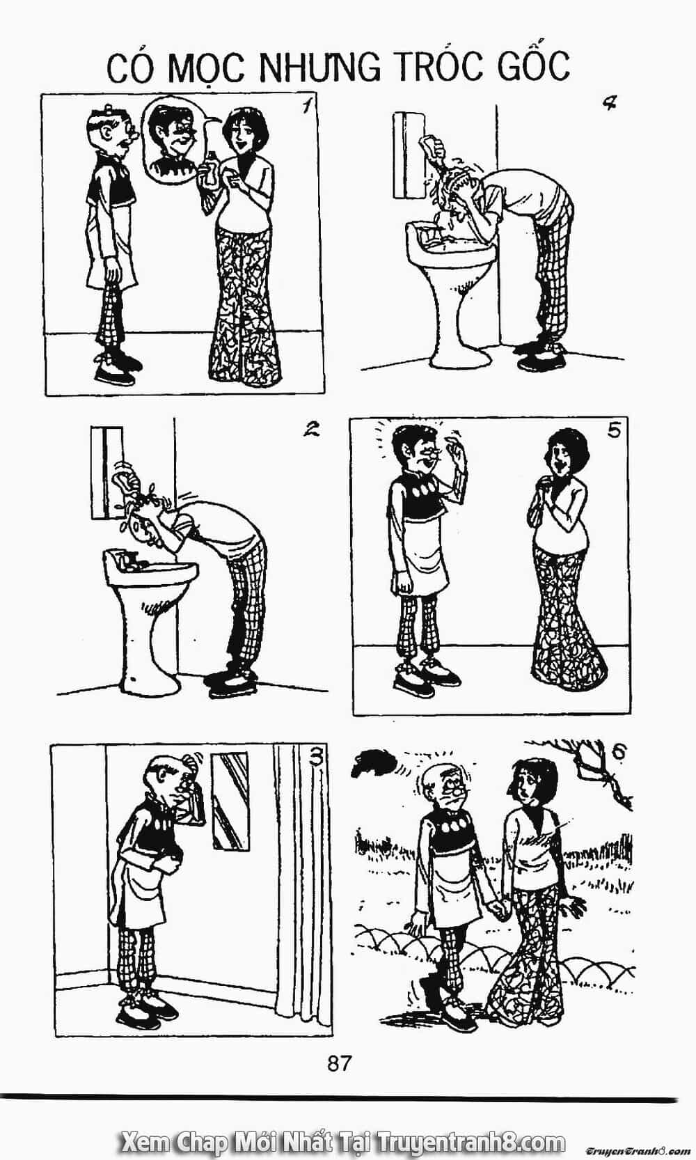 Chú Thoong - Chương 102 - ảnh 3