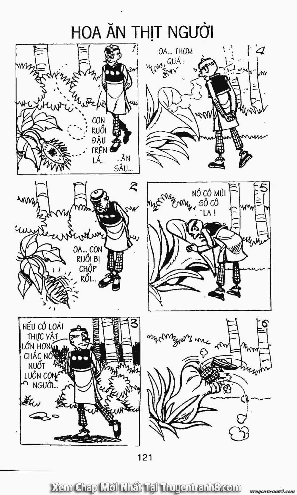 Chú Thoong - Chương 103 - ảnh 16