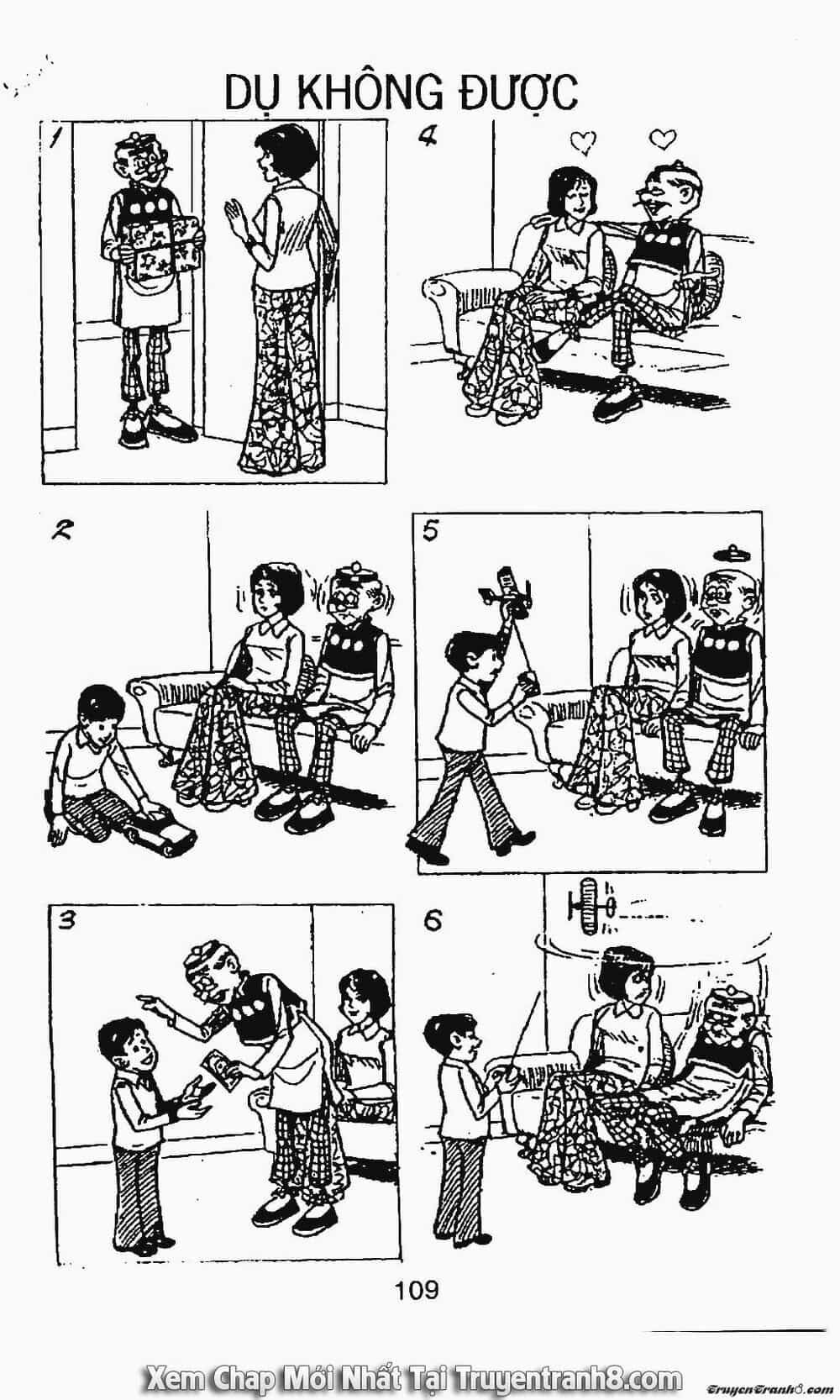 Chú Thoong - Chương 103 - ảnh 5