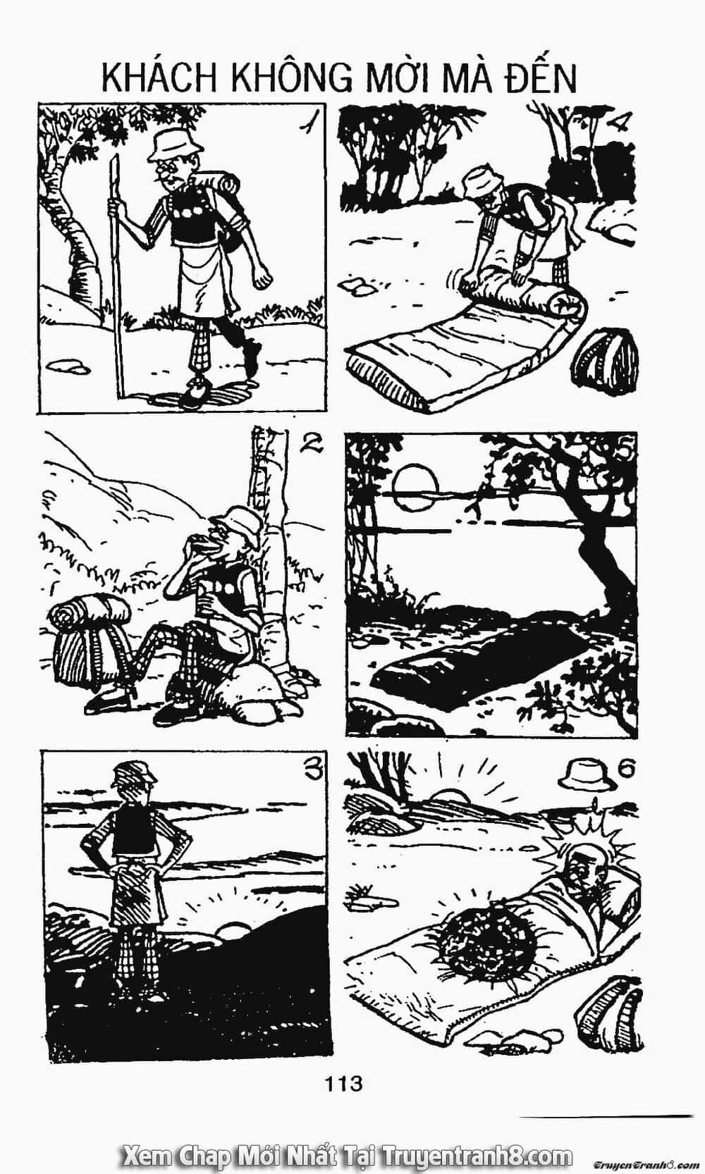 Chú Thoong - Chương 103 - ảnh 8