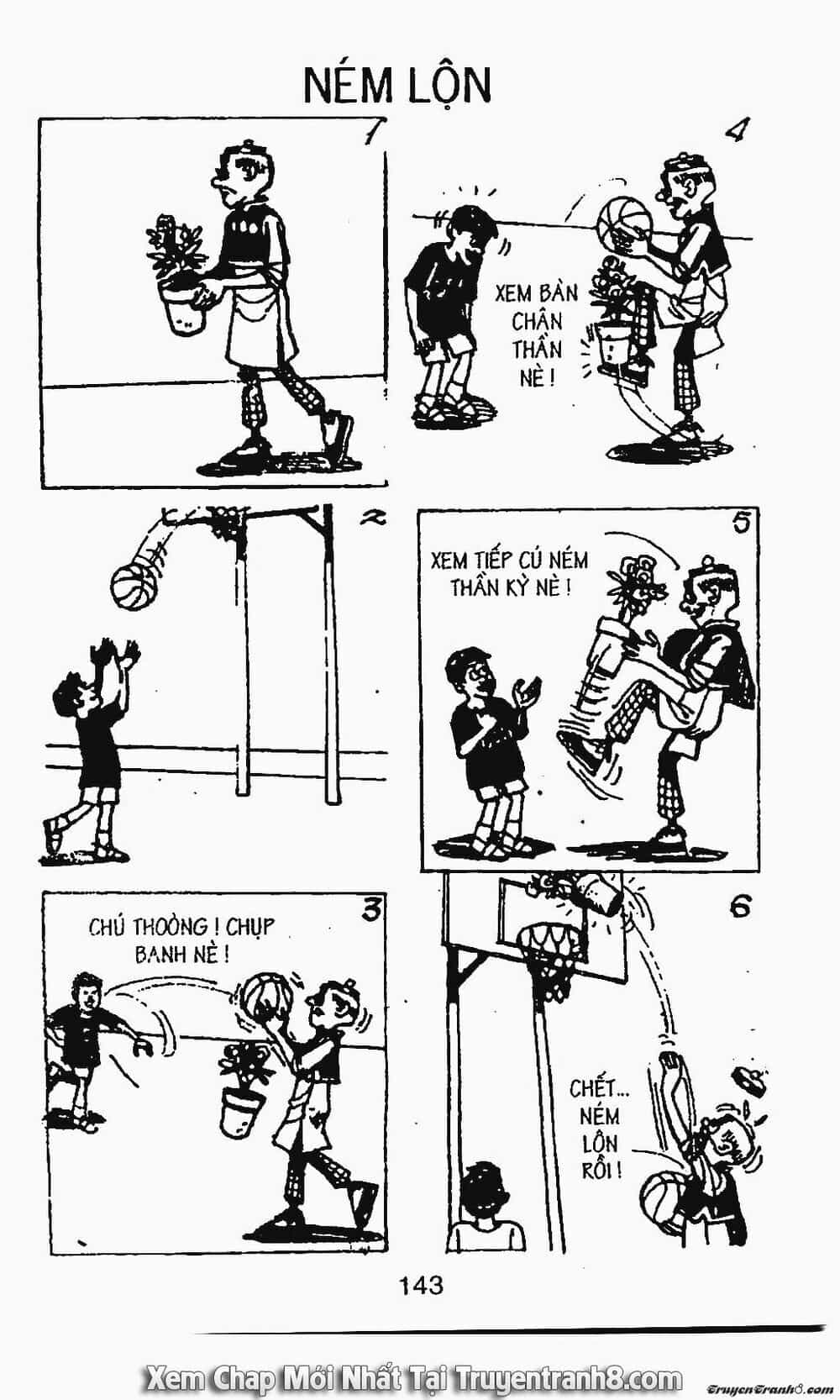 Chú Thoong - Chương 104 - ảnh 19