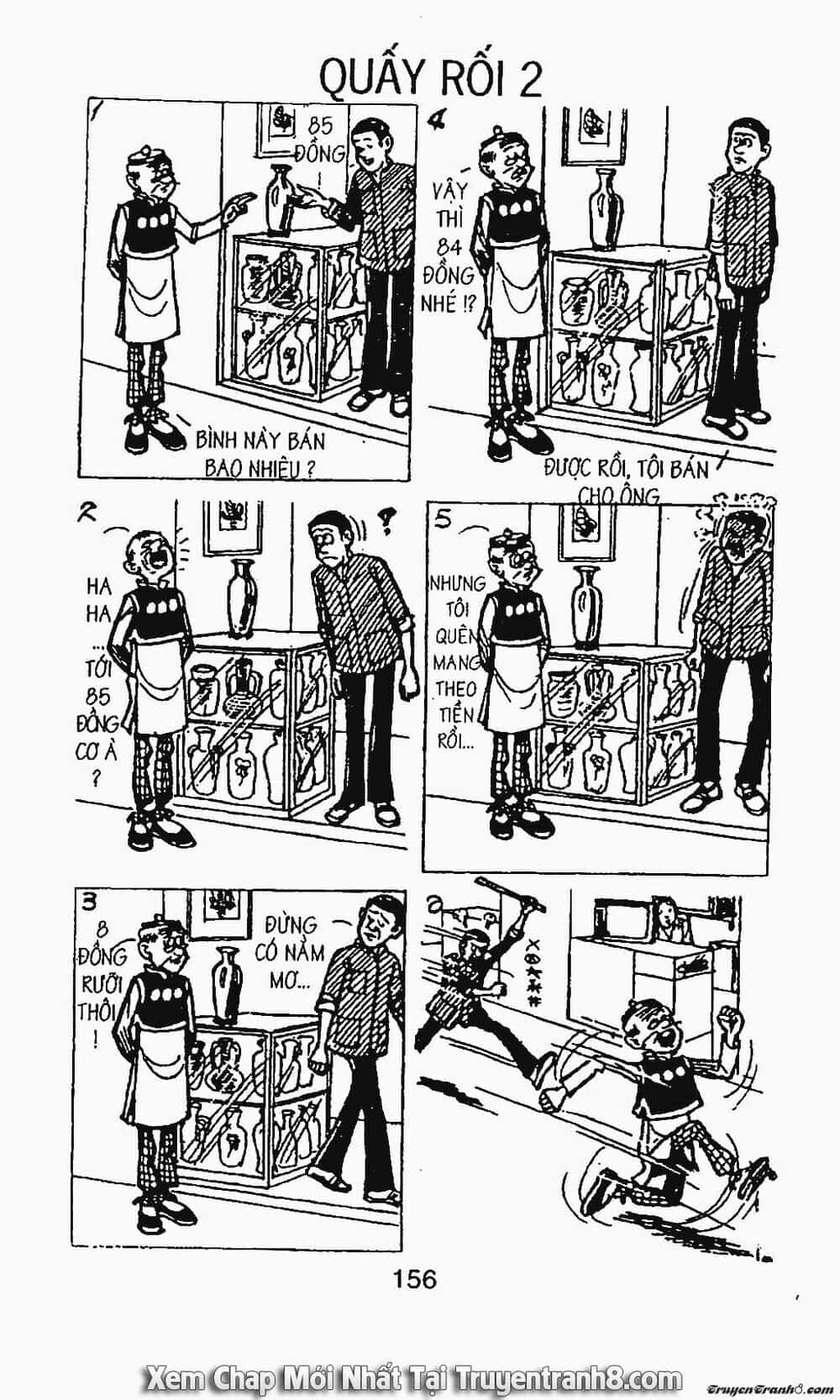 Chú Thoong - Chương 105 - ảnh 12