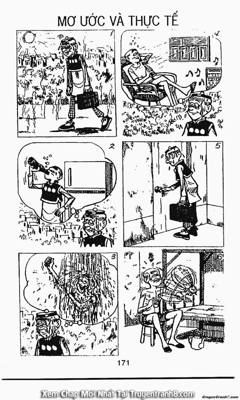Chú Thoong - Chương 105 - ảnh 25