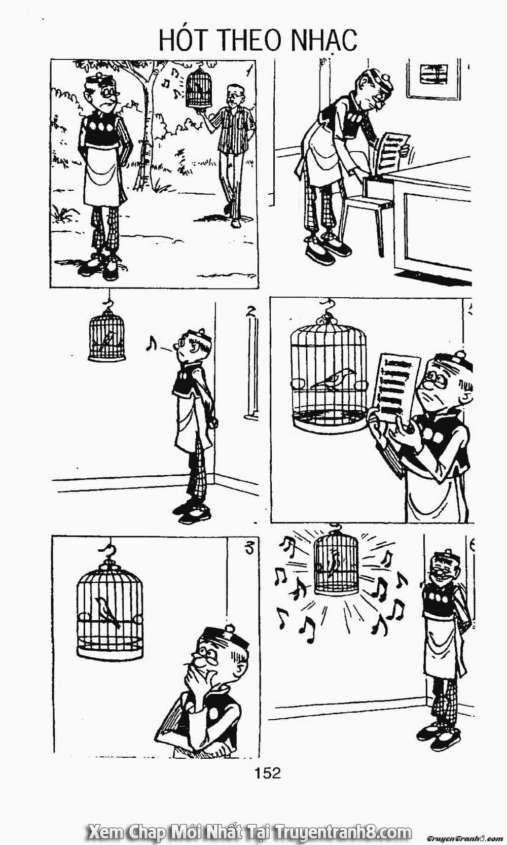 Chú Thoong - Chương 105 - ảnh 8