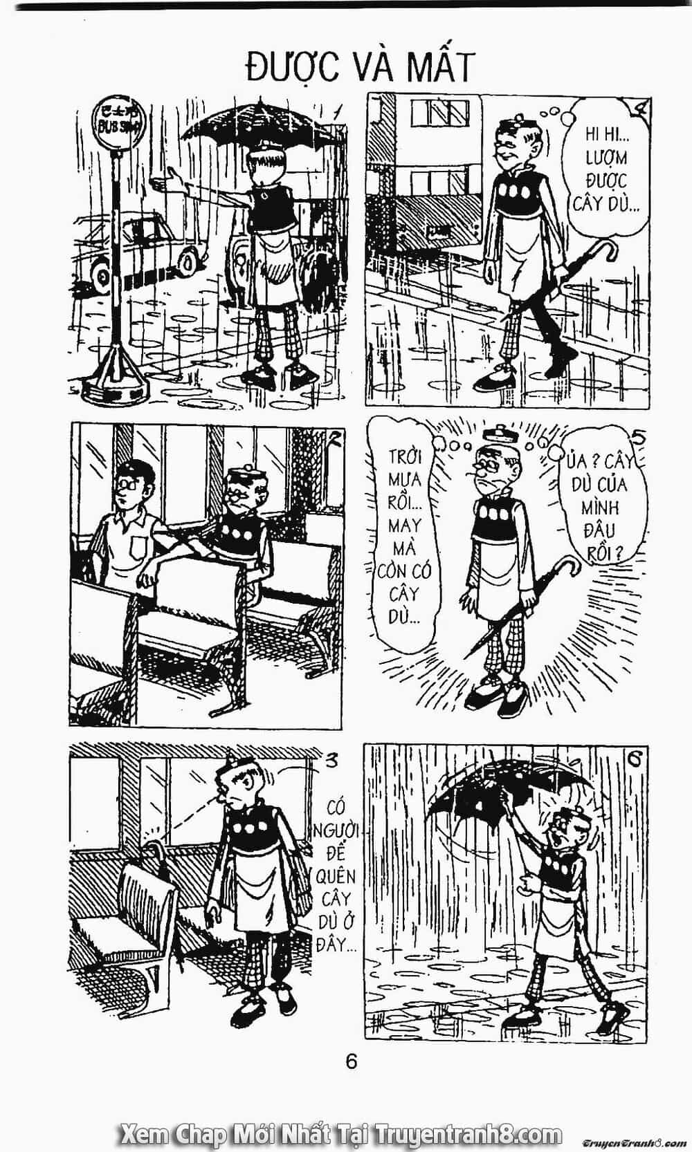 Chú Thoong - Chương 106 - ảnh 2