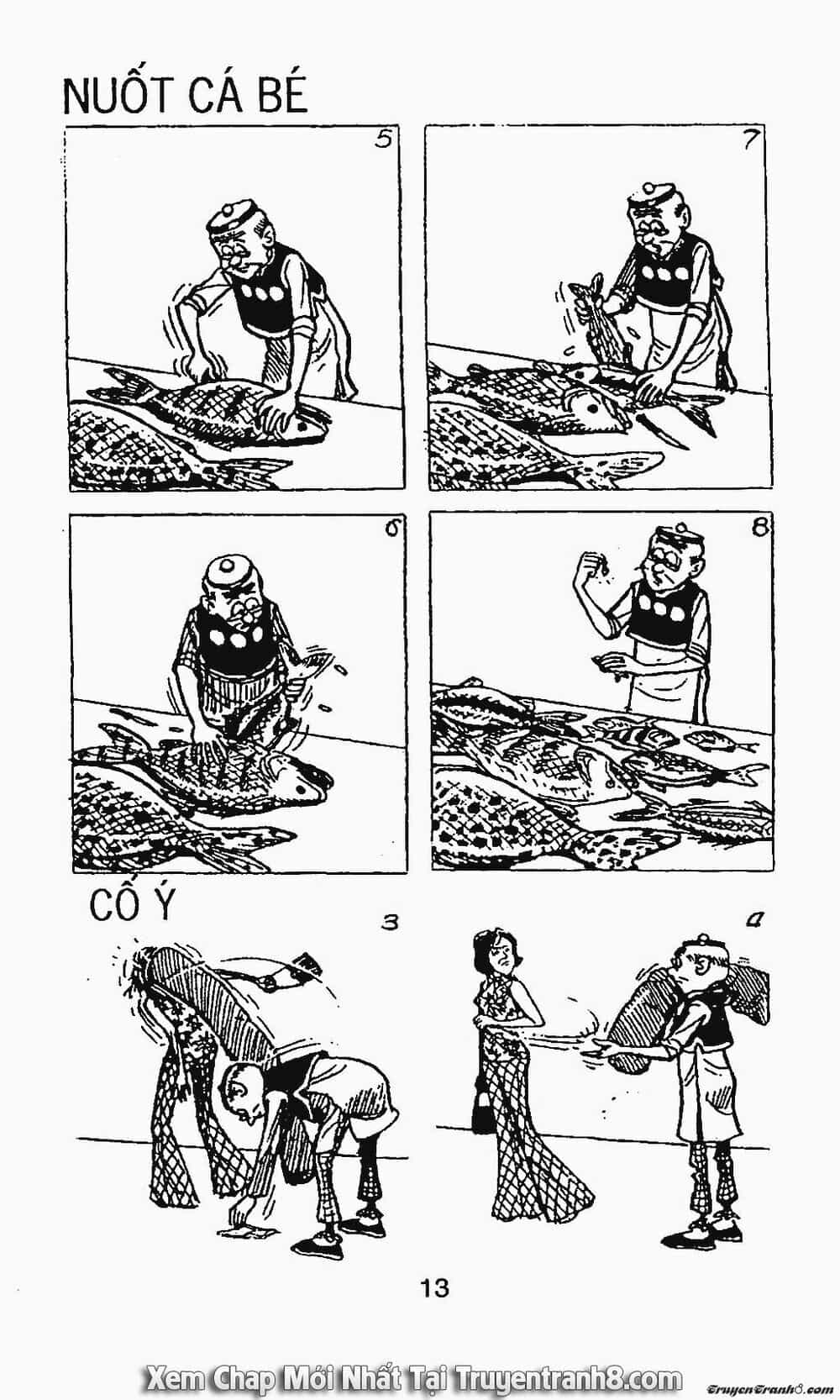 Chú Thoong - Chương 106 - ảnh 9