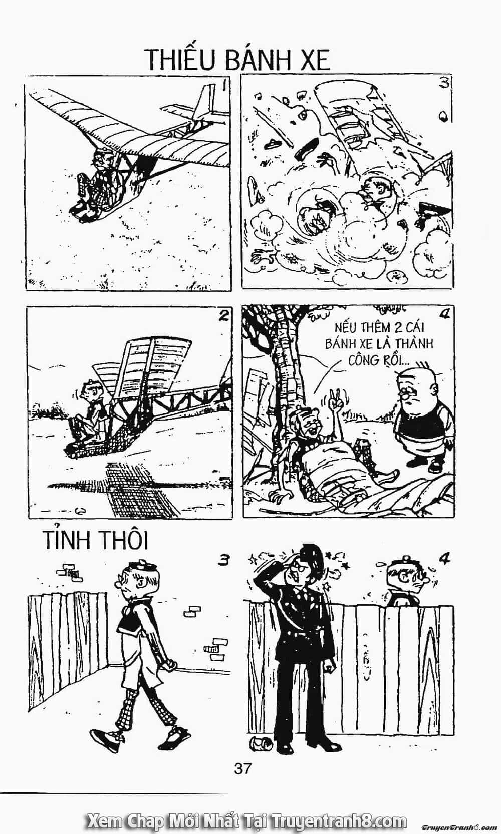 Chú Thoong - Chương 107 - ảnh 13
