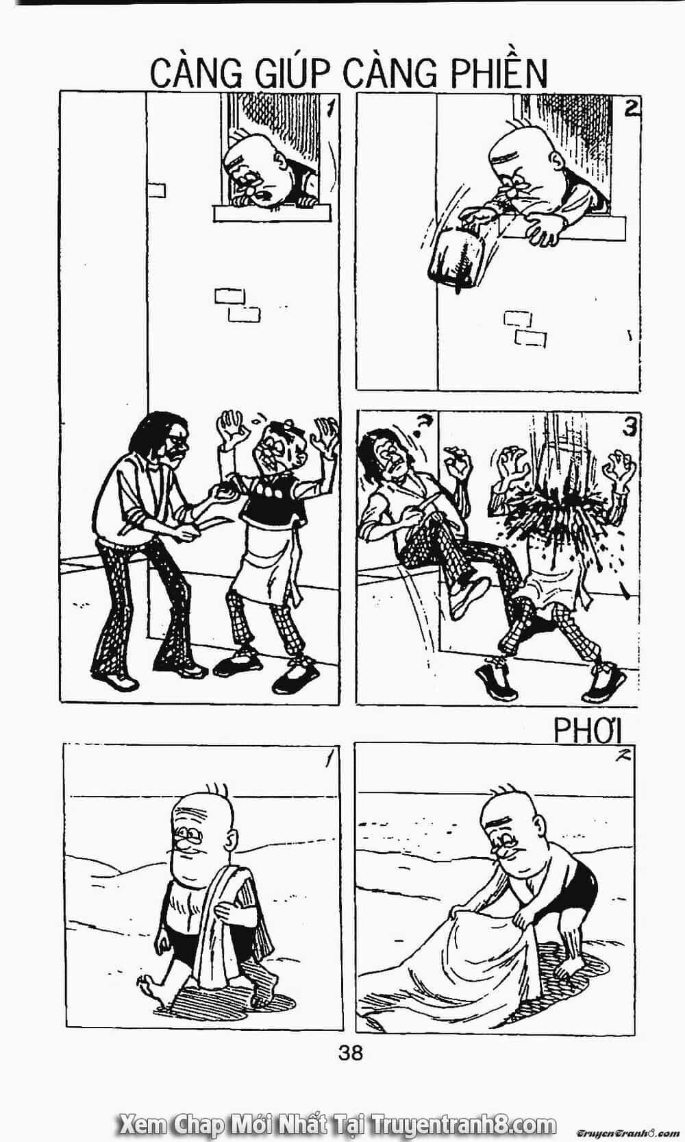 Chú Thoong - Chương 107 - ảnh 14