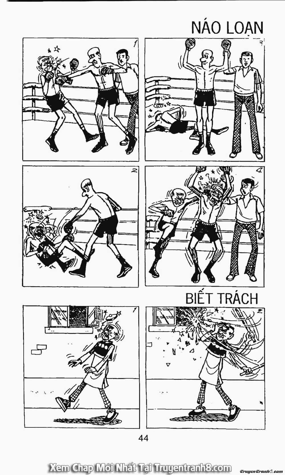Chú Thoong - Chương 107 - ảnh 20