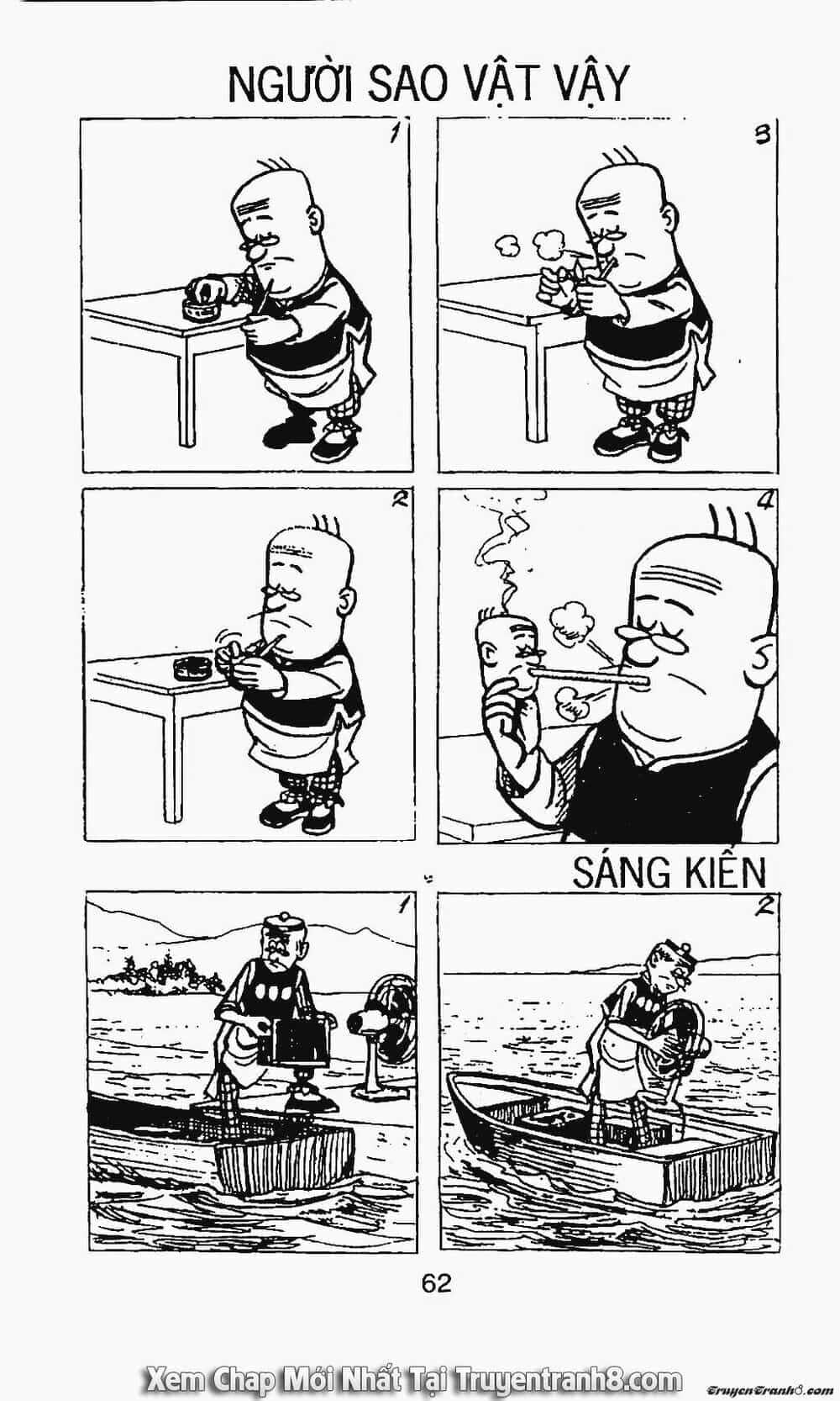 Chú Thoong - Chương 108 - ảnh 18