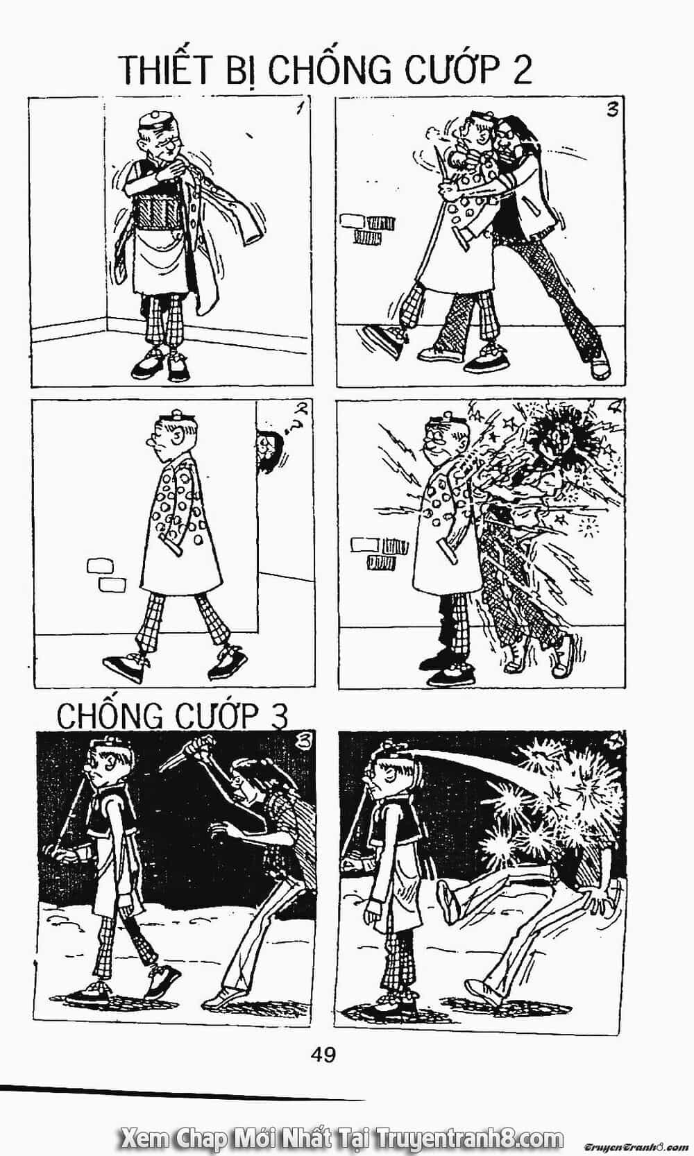 Chú Thoong - Chương 108 - ảnh 5