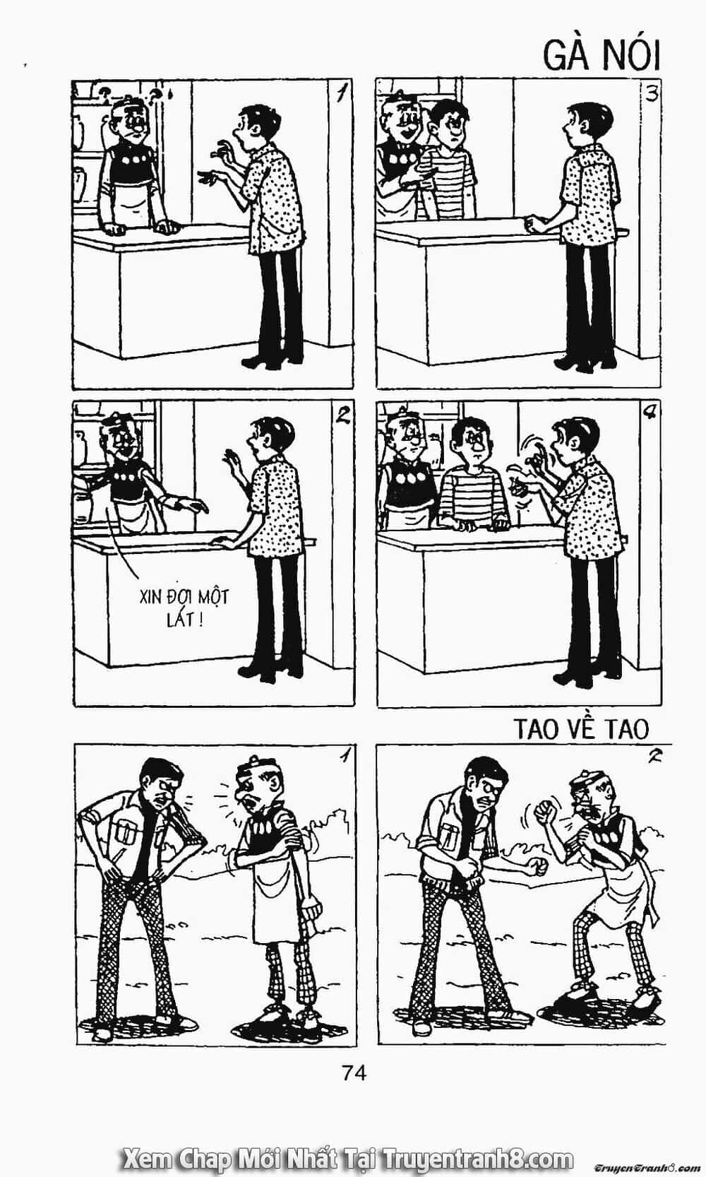 Chú Thoong - Chương 109 - ảnh 10
