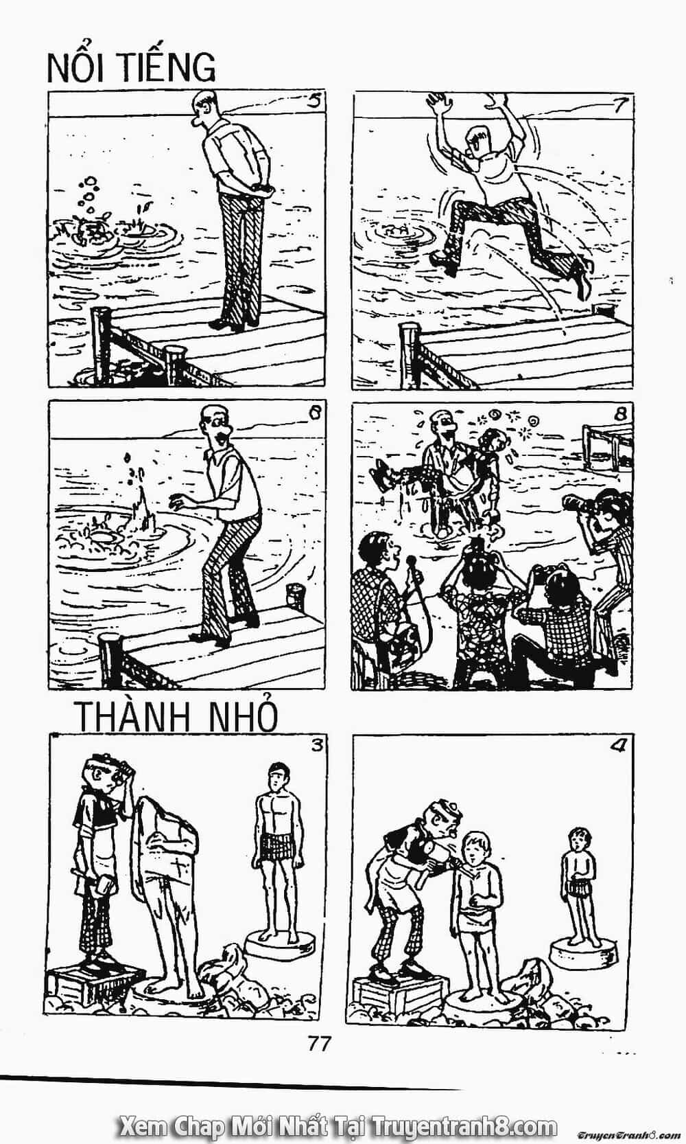Chú Thoong - Chương 109 - ảnh 13