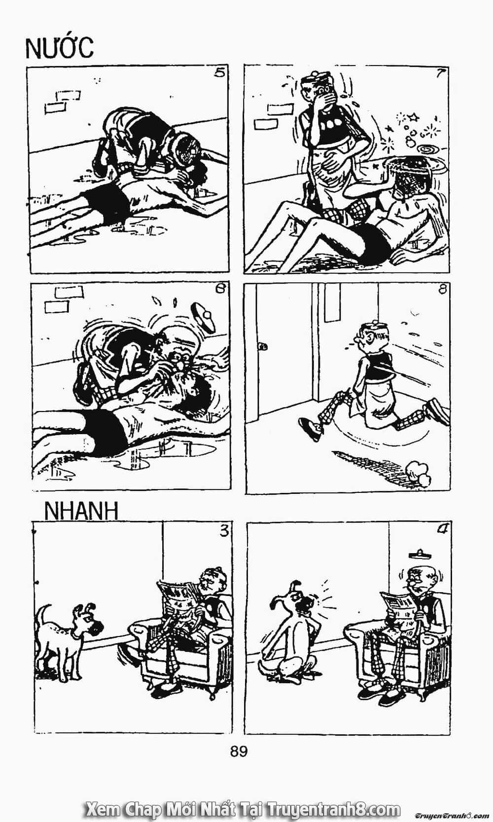 Chú Thoong - Chương 110 - ảnh 6