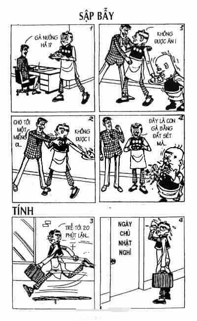 Chú Thoong - Chương 12 - ảnh 6