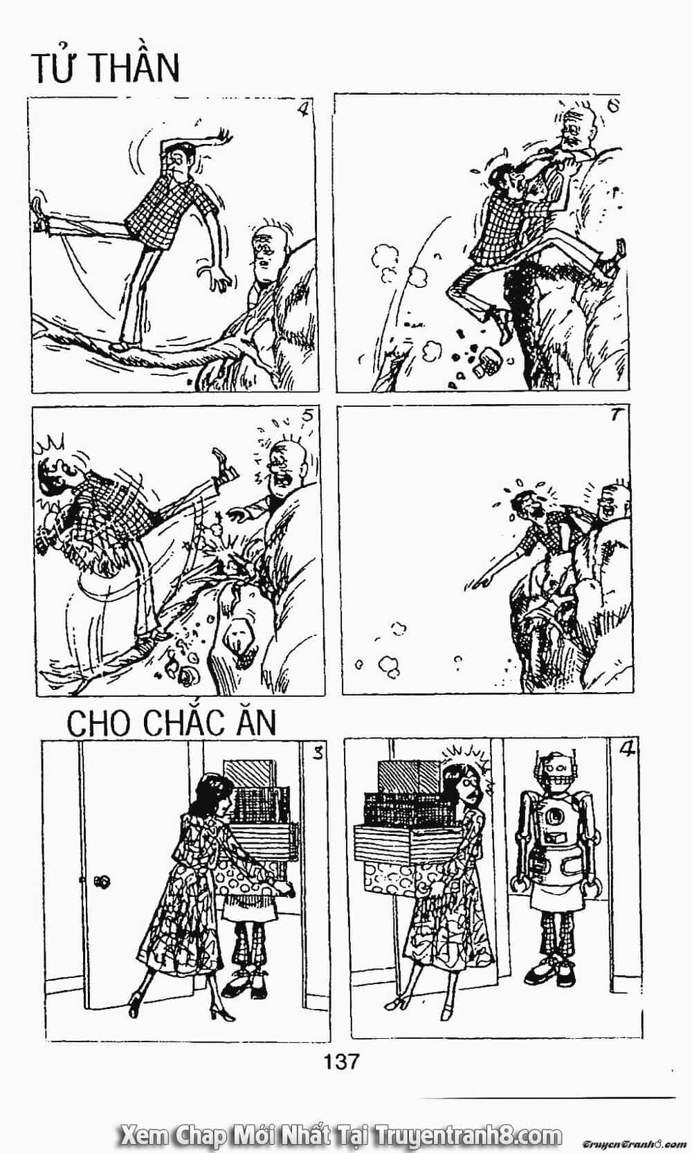 Chú Thoong - Chương 112 - ảnh 13