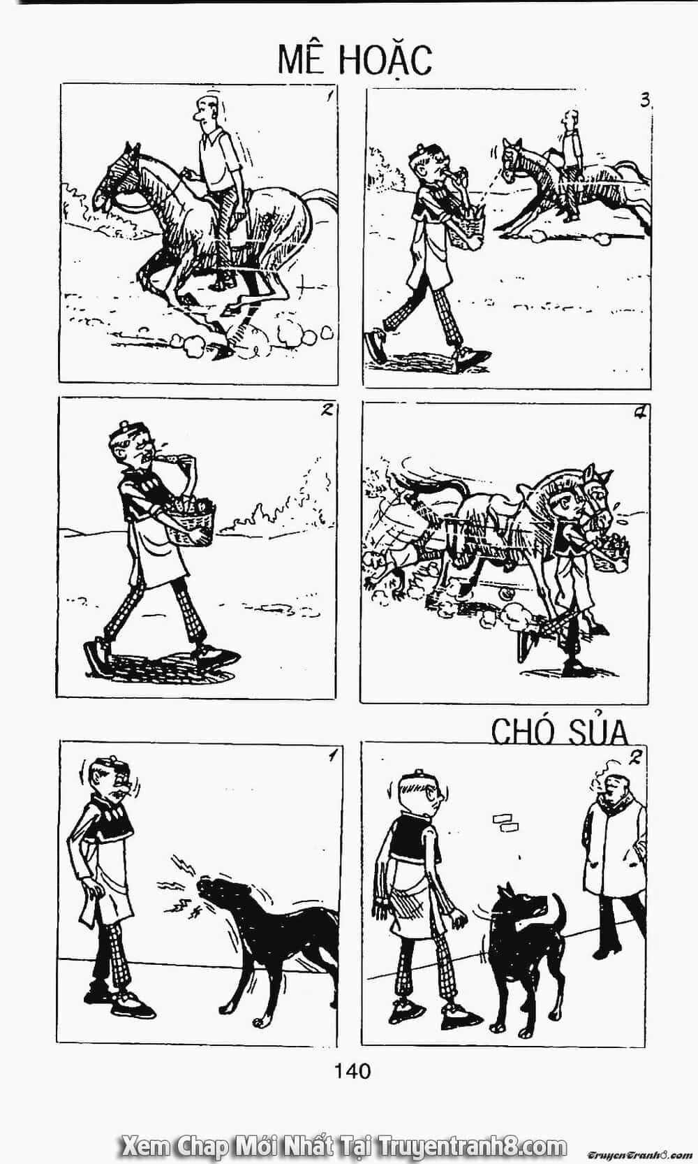Chú Thoong - Chương 112 - ảnh 16