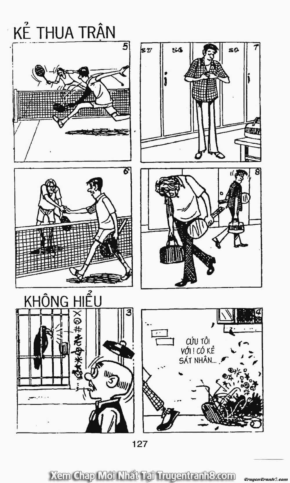 Chú Thoong - Chương 112 - ảnh 3