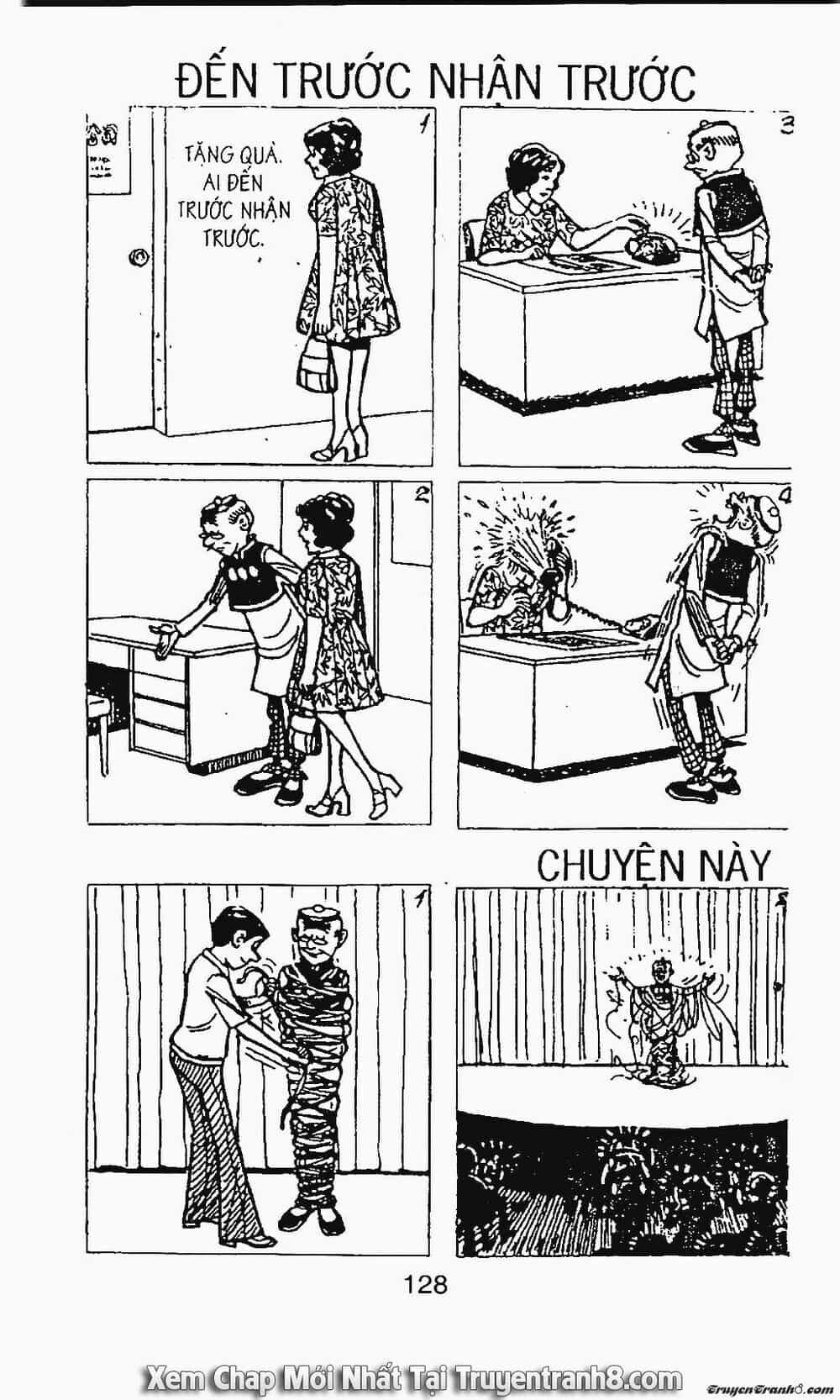 Chú Thoong - Chương 112 - ảnh 4