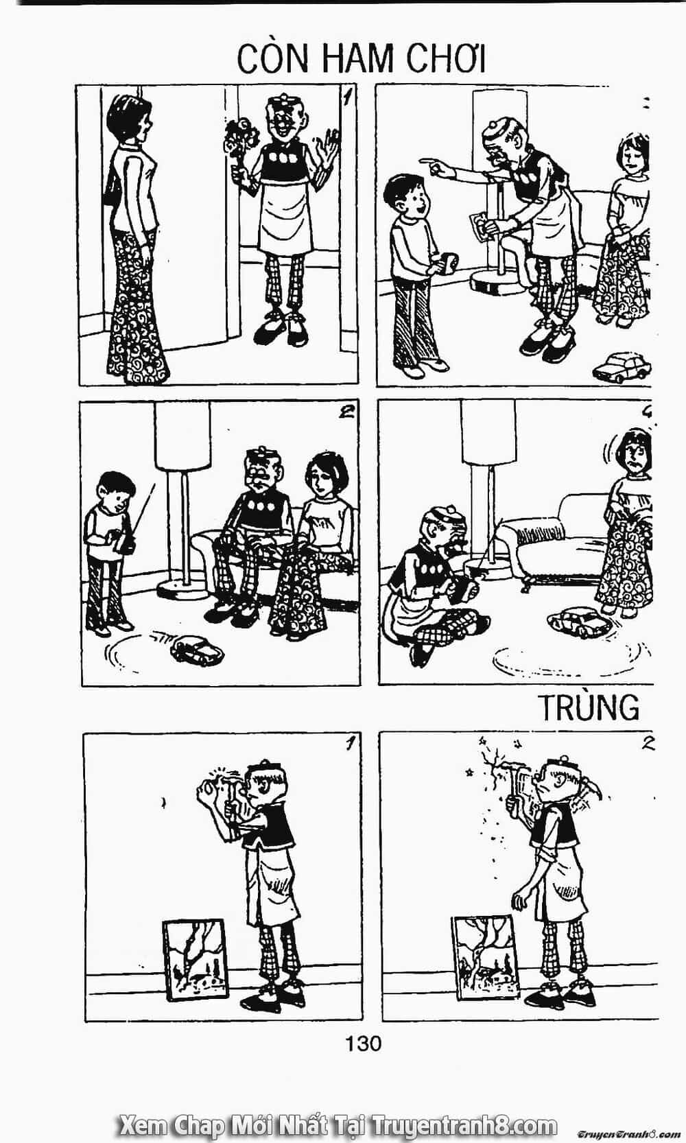 Chú Thoong - Chương 112 - ảnh 6