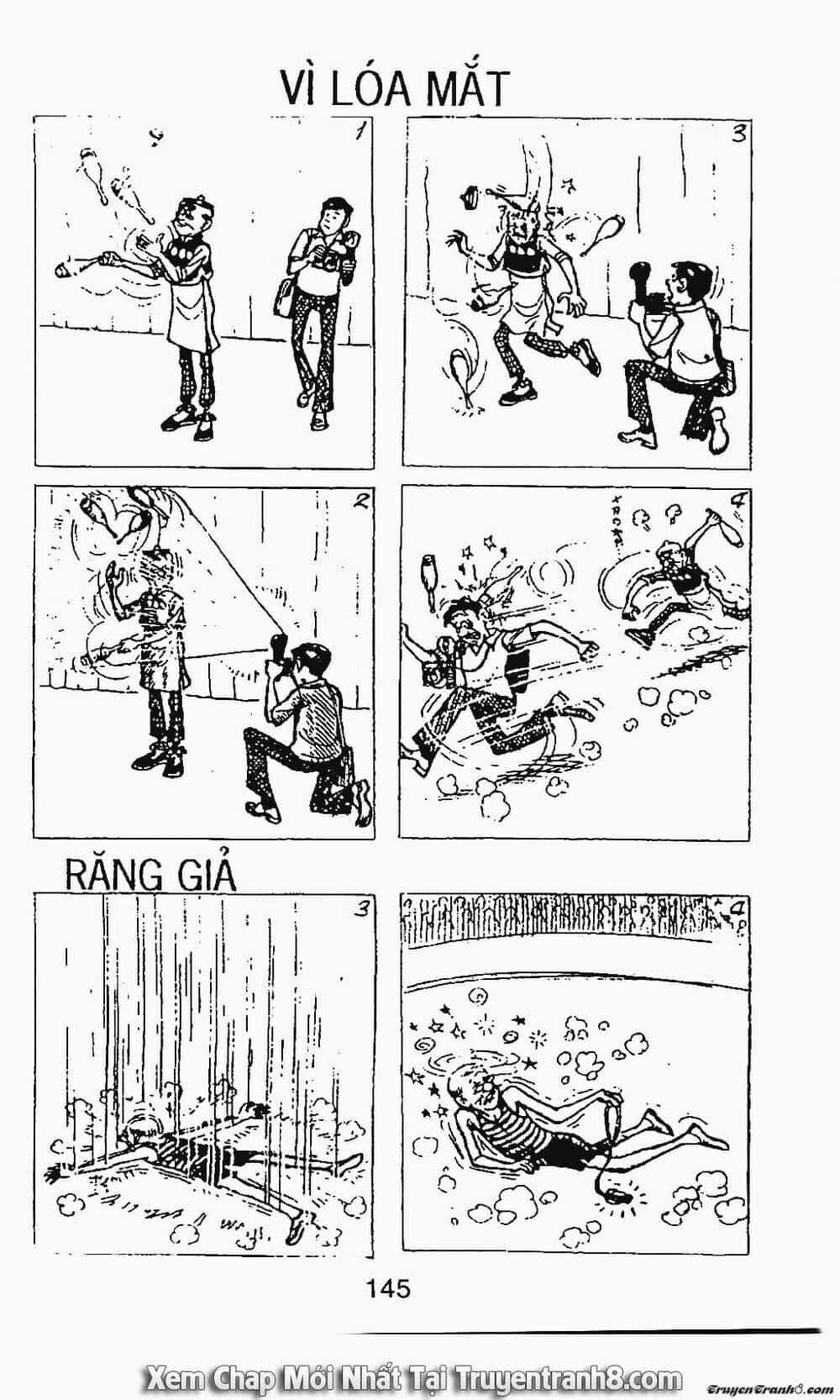Chú Thoong - Chương 113 - ảnh 1