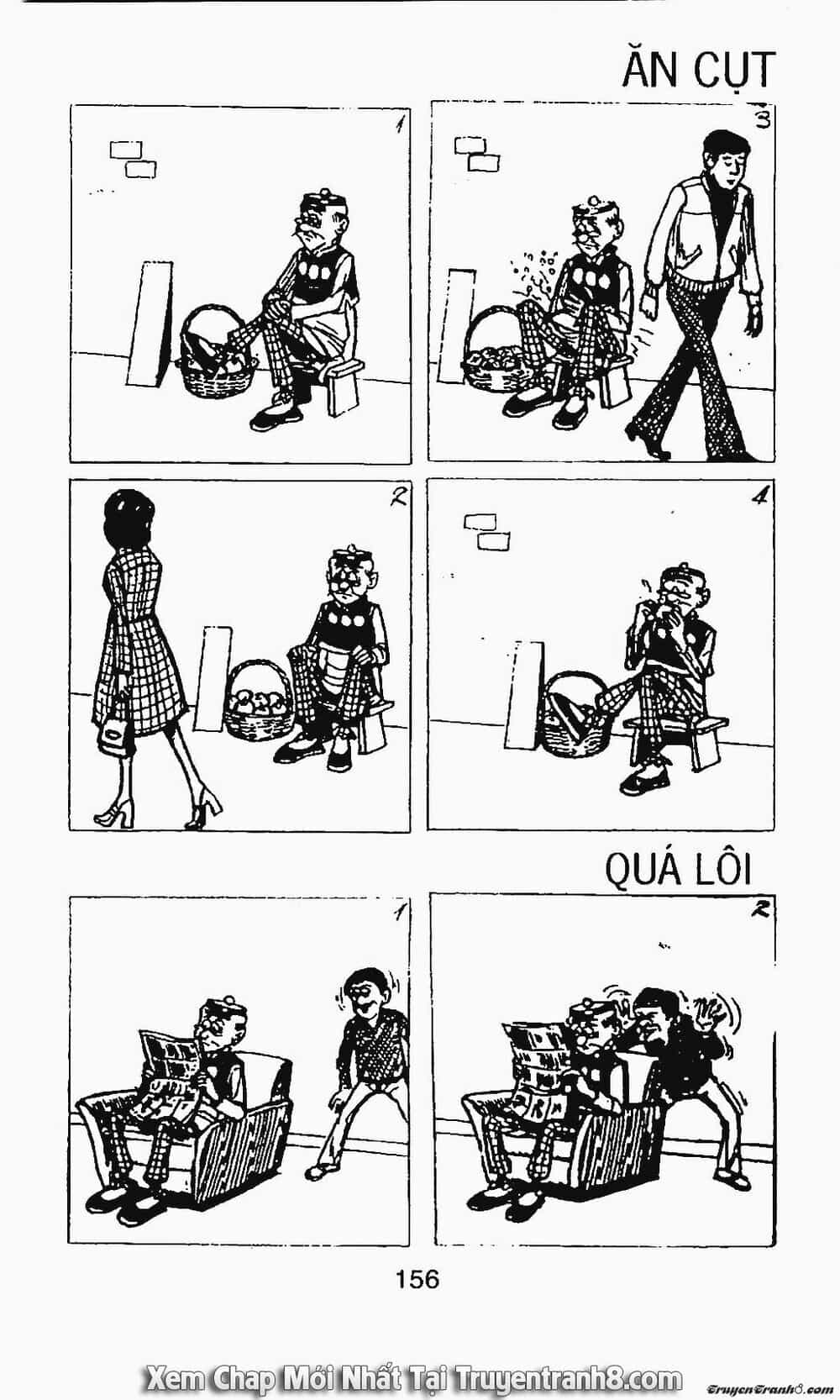 Chú Thoong - Chương 113 - ảnh 12