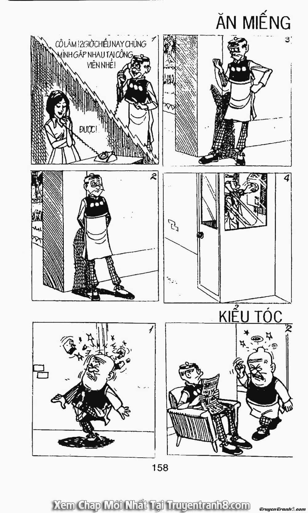 Chú Thoong - Chương 113 - ảnh 14