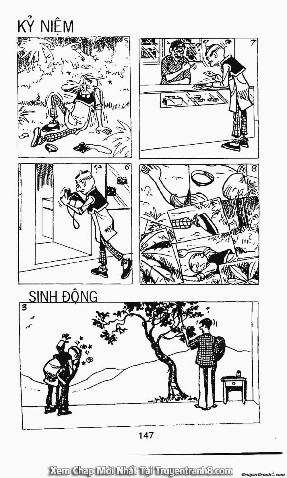 Chú Thoong - Chương 113 - ảnh 3